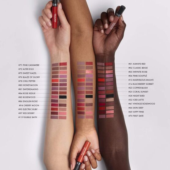 CREAM LIP STAIN 24 90 SUNRISE PINK